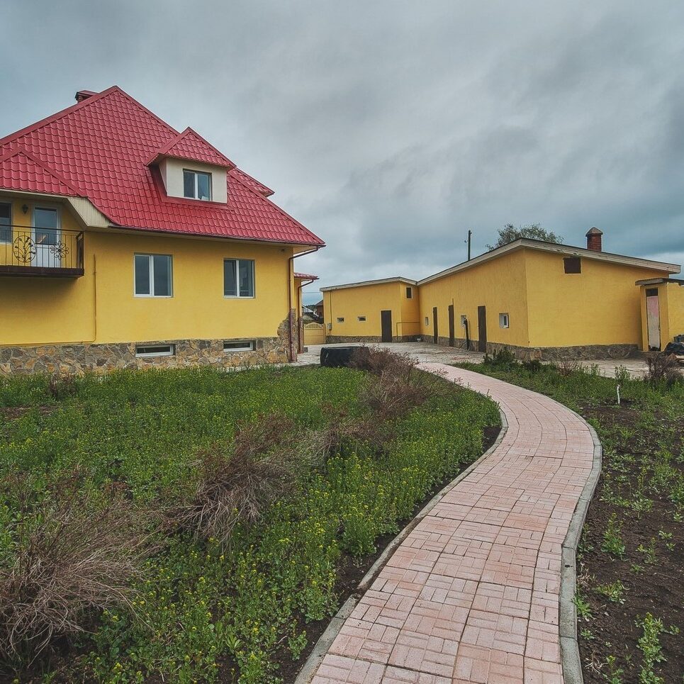 фото второго дома